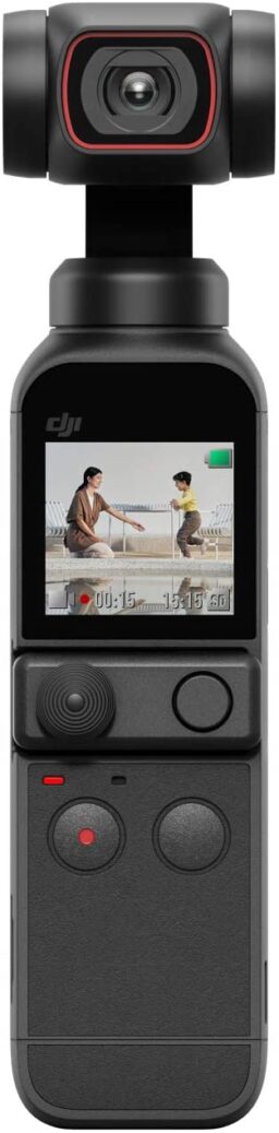 DJI Pocket 2 – Handheld 3
