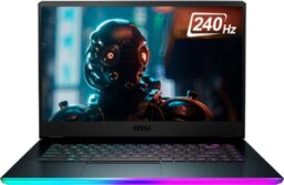 MSI – GE66 10SFS 15.6″ Gaming Laptop – Intel Core i7 – 32GB Memory